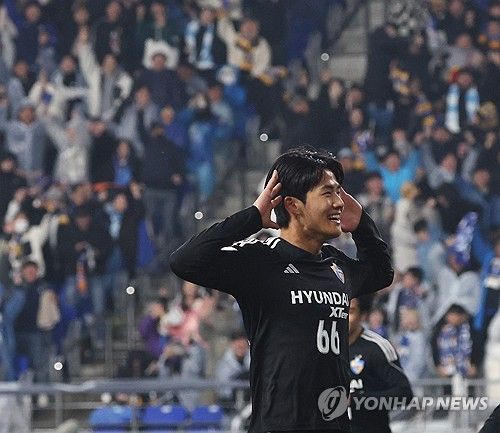 '골 넣었습니다'