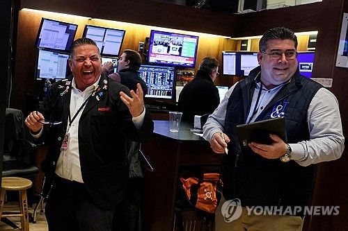 뉴욕증권거래소(NYSE)