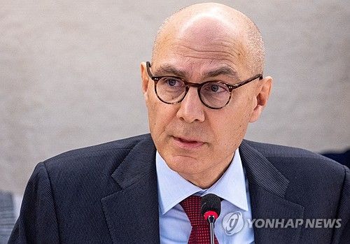 폴커 투르크 유엔 인권최고대표