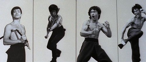 영화 '이소룡-들'