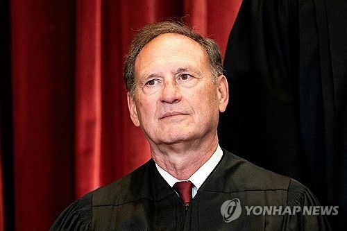 새뮤얼 얼리토 미 연방 대법관