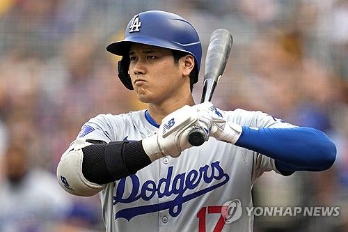 다저스 오타니 쇼헤이