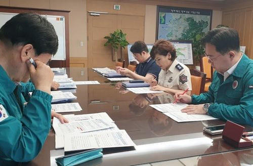 전북특별자치도 비상 진료 체계 대책 회의