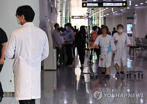 의정갈등, 어디까지