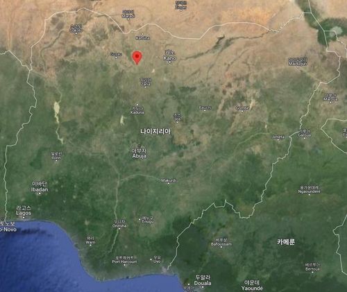 나이지리아 북부 카치나주 칸카라 지역