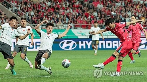 황인범의 강슛!