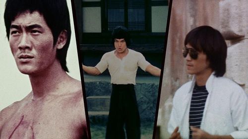 영화 '이소룡-들'