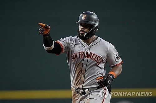 헨리 라모스의 동생 헬리오트 라모스