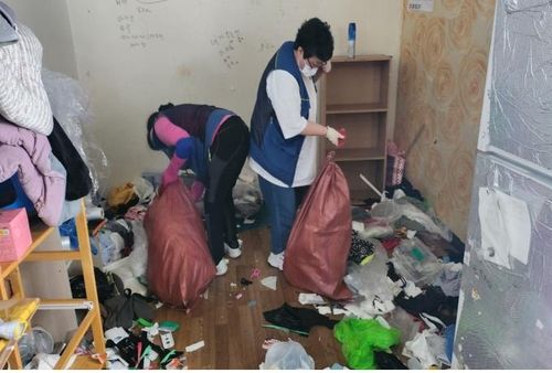 사회적 위기가구 주거환경개선