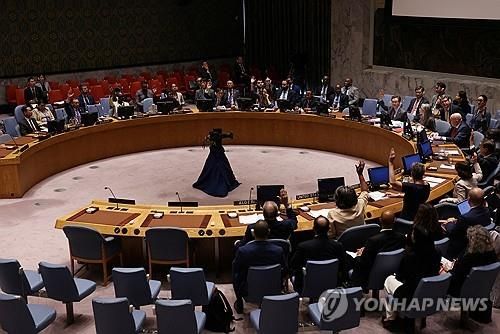 유엔 안보리 북한인권회의