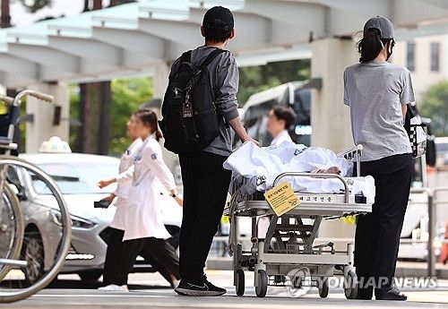 의료계 집단휴진 계획...환자들 반응은
