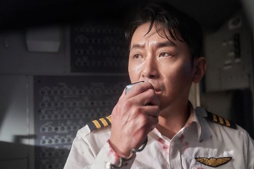 영화 '하이재킹'