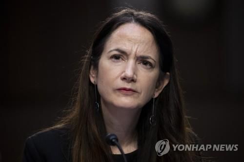애브릴 헤인즈 미 국가정보국(DNI) 국장