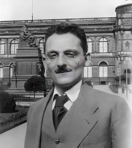 카프카의 친구 막스 브로트