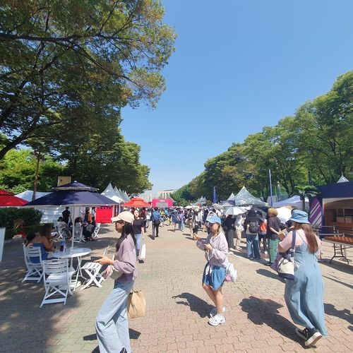 방탄소년단 '2024 FESTA' 체험 부스