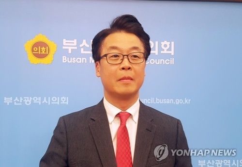 국민의힘 곽규택 의원 