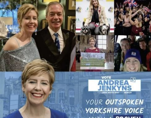 [앤드리아 젱킨스 페이스북 제공. 재판매 및 DB 금지]