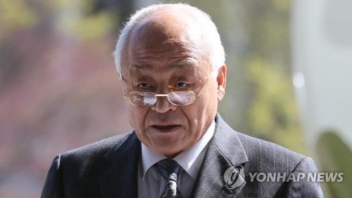 허재호 전 대주그룹 회장