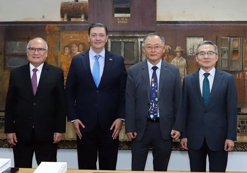 한국-멕시코, 항공우주 분야 협력 '한발짝 더'