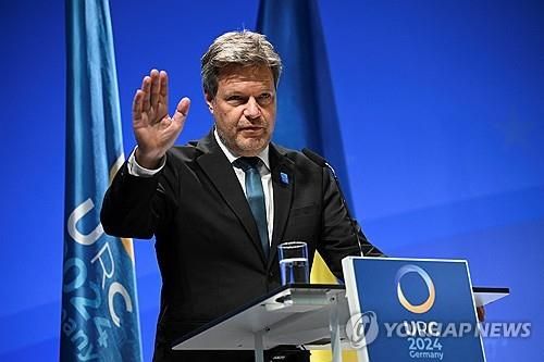 로베르크 하베크 독일 경제장관