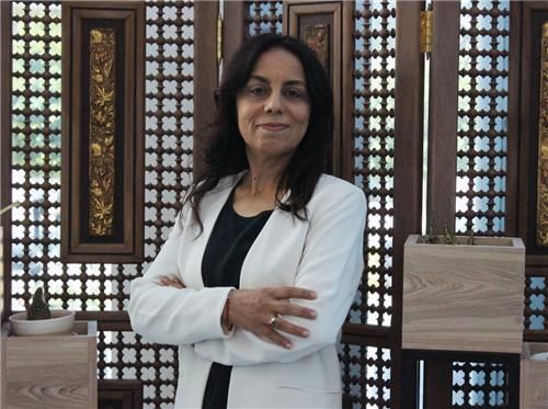 튀니지 공공조달상위위원회(HAICOP) 소속 소니아 벤 살렘 국장