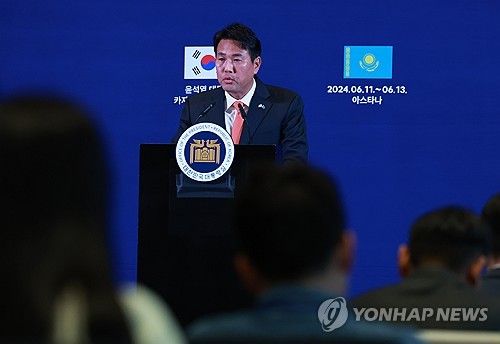 김태효 국가안보실 1차장