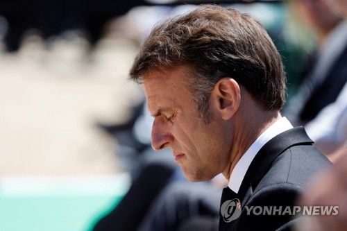 마크롱 프랑스 총리