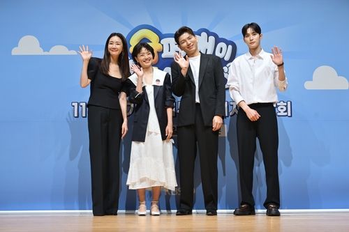 '슈퍼맨이 돌아왔다' MC와 출연자들