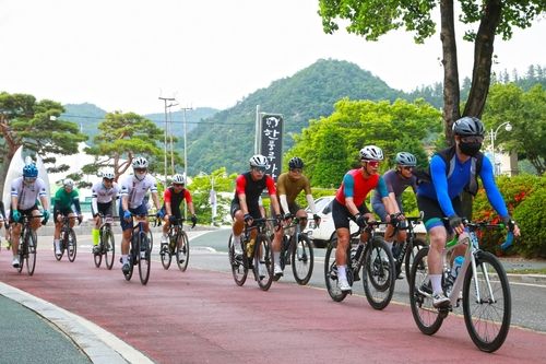  무주 그란폰도·메디오폰도 대회