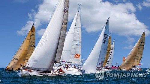 새만금컵 국제요트대회