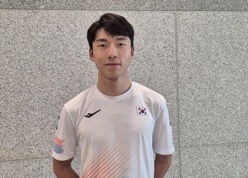 파리 올림픽에 출전하는 사이클 국가대표 김유로 