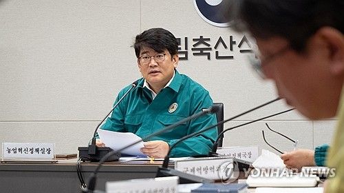 권재한 농업혁실정책실장