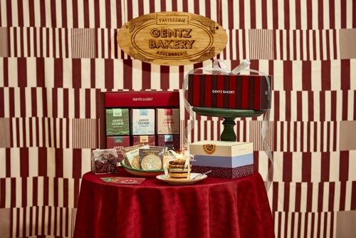 신세계百 하남점, 대형 빵집 '겐츠 베이커리' 오픈…200여종 판매