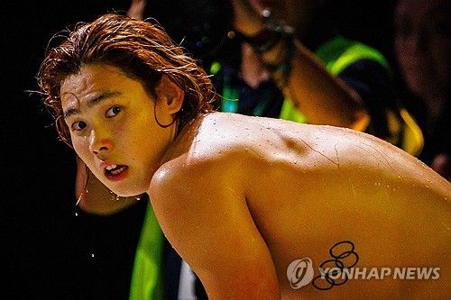 호주 한인 2세 수영 선수 이세범