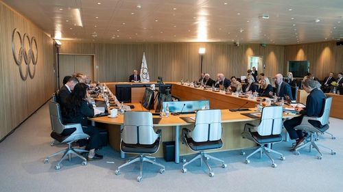 국제올림픽위원회 집행위원회 