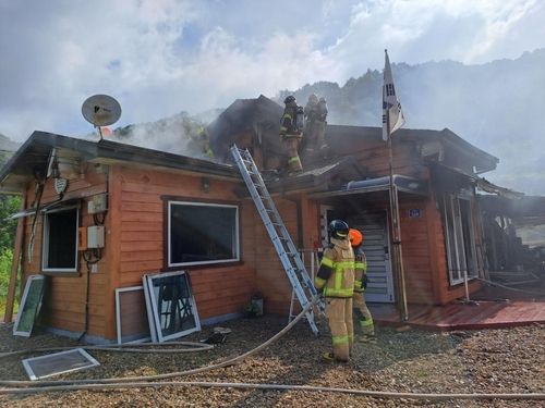 옥천 단독주택 불