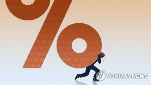 금리 인상, 이자 부담 (PG)