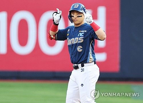 타점 올린 손아섭