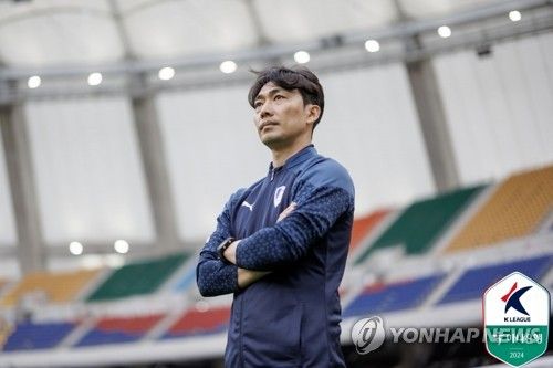 변성환 수원 삼성 감독(2024.6.2)