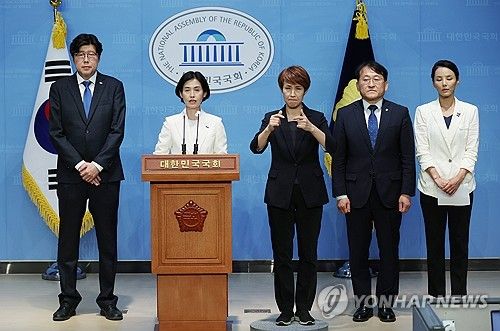 조국혁신당 1호 법안은 '한동훈 특검법'