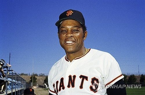 별세한 MLB 최고의 외야수이자 만능선수 메이스