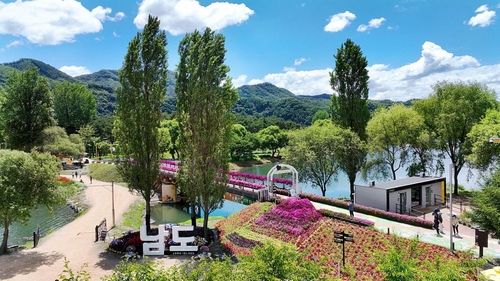 2024 자라섬 봄꽃 축제