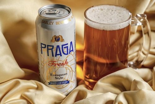 세븐일레븐, 덴마크 맥주 '프라가 프레시' 판매