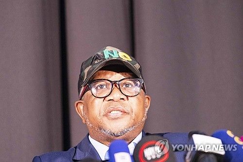 피킬레 음발룰라 ANC 사무총장