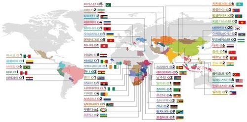 백신·바이오의약품 생산공정 기본교육 교육생 선발 현황