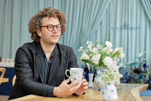 재스퍼 닐슨 로얄코펜하겐 크리에이티브 디렉터