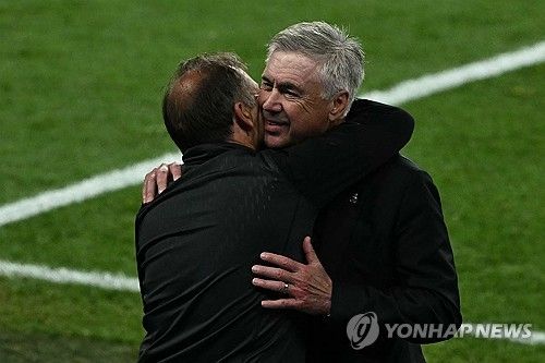 레알 마드리드 안첼로티 감독