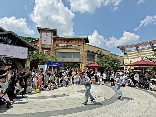 신세계 여주프리미엄아울렛