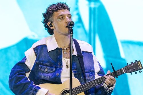 제16회 서울재즈페스티벌에 출연한 팝스타 라우브