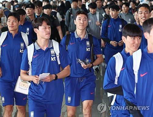 국가대표 재승선한 정우영